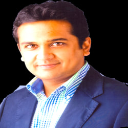 Prakash Iyer / Motivational Speaker / Celebrity Speakers India ...