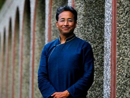 Contact Sonam Wangchuck Motivational Speaker
